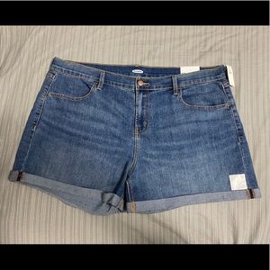 Old Navy Jean Shorts